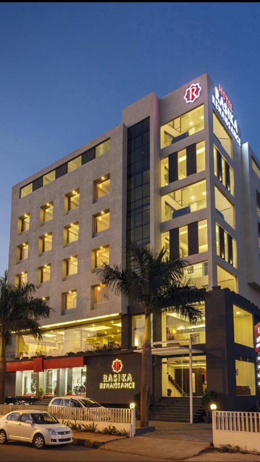 Hotel Rasika Kolhapur Luaran gambar