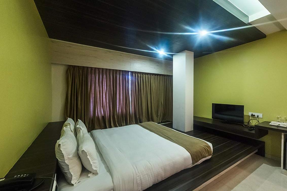 Hotel Rasika Kolhapur Luaran gambar