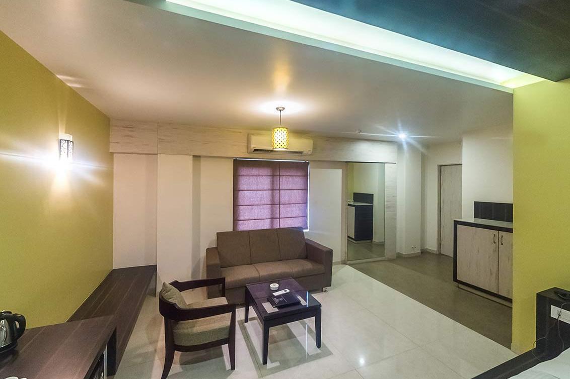 Hotel Rasika Kolhapur Luaran gambar